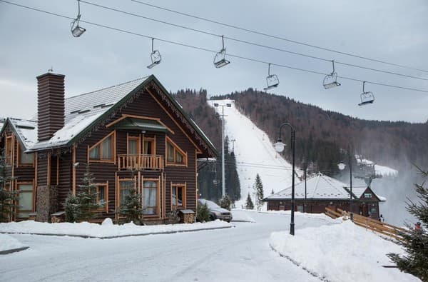 Bukovel Hotel 11