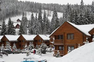 Bukovel Hotel 13