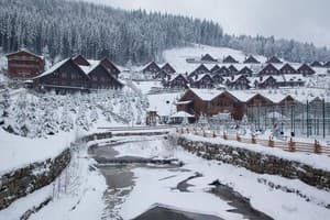 Bukovel Hotel 19