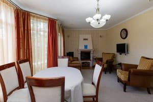 Отель Bukovel Hotel. Шале двухместный Делюкс 3