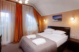 Отель Bukovel Hotel. Шале двухместный супериор 6