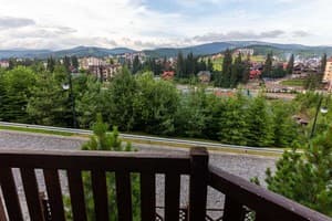 Отель Bukovel Hotel. Шале двухместный супериор 17