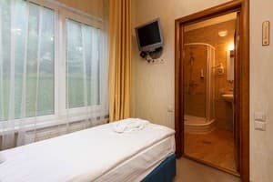 Отель Bukovel Hotel. Шале двухместный супериор 15