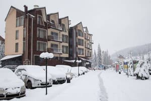 Отель Bukovel apart