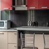 Отель Bukovel apart. Апартаменты двухместный тип 2 с видом на горы 1
