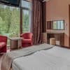 Отель Bukovel apart. Апартаменты двухместный тип 3 с видом на горы 4