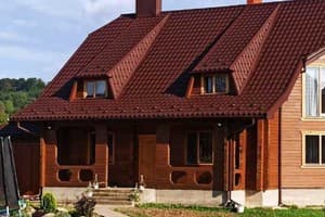 Частная усадьба Буквица