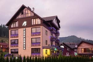 Отель Carparosa Hotel