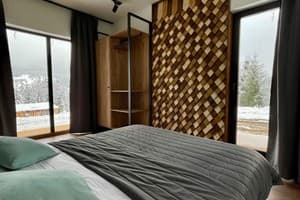 Коттедж Carpathian View