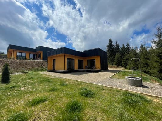Коттедж Carpathian View