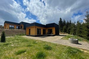 Коттедж Carpathian View