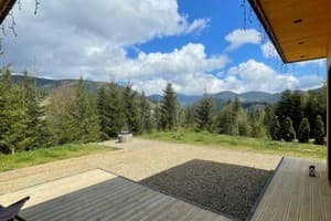 Коттедж Carpathian View. Коттедж 4-местный  6