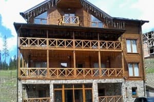 Chalet Blanc 2
