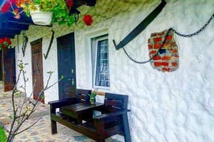 Приватна садиба Chalet Family. Котедж двомісний +2 дітей 4
