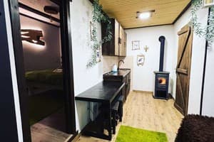Приватна садиба Chalet Family. Котедж двомісний +2 дітей 2