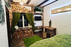 Приватна садиба Chalet Family. Котедж двомісний +2 дітей 3
