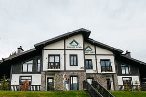 Шале Chalet Nebo