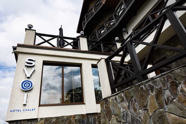 Chalet Svoi 4