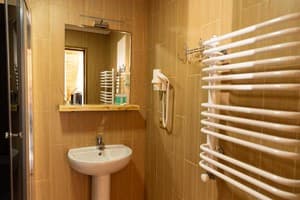 Отель Chalet Svoi. Делюкс двухместный  4