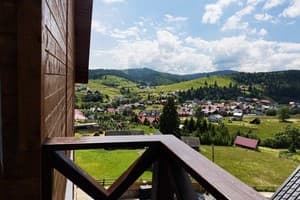 Отель Chalet Svoi. Делюкс двухместный  5