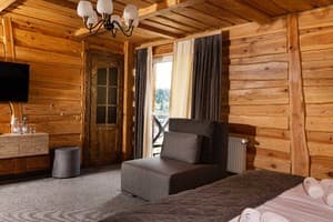 Отель Chalet Svoi. Делюкс двухместный  3