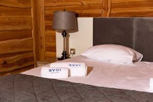 Отель Chalet Svoi. Делюкс двухместный  2