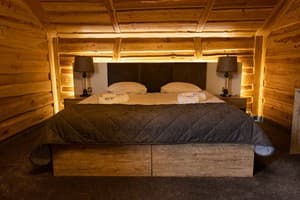 Отель Chalet Svoi. Делюкс двухместный  1
