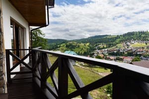 Отель Chalet Svoi. Люкс двухместный  7