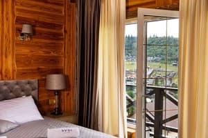 Отель Chalet Svoi. Люкс двухместный  2