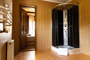 Отель Chalet Svoi. Люкс двухместный  5