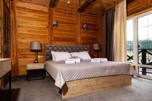 Отель Chalet Svoi. Люкс двухместный  1