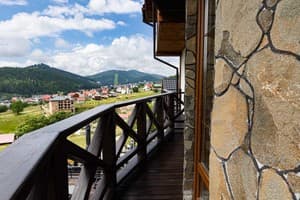 Отель Chalet Svoi. Люкс двухместный  9