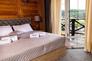 Отель Chalet Svoi. Люкс двухместный  6