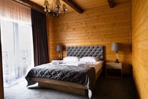 Отель Chalet Svoi. Стандарт двухместный  1