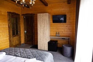 Отель Chalet Svoi. Стандарт двухместный  2