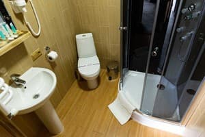 Отель Chalet Svoi. Стандарт двухместный  4