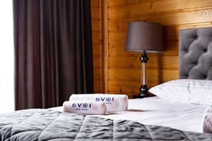 Отель Chalet Svoi. Стандарт двухместный  3