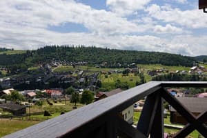 Отель Chalet Svoi. Улучшенный двухместный  7