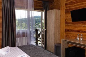 Отель Chalet Svoi. Улучшенный двухместный  3