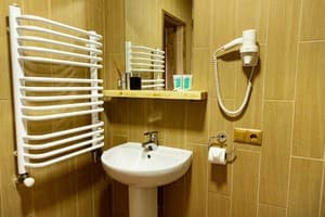 Отель Chalet Svoi. Улучшенный двухместный  5