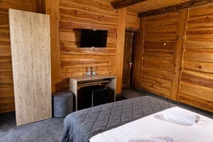 Отель Chalet Svoi. Улучшенный двухместный  4
