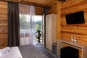 Отель Chalet Svoi. Улучшенный двухместный  6