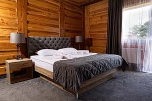 Отель Chalet Svoi. Улучшенный двухместный  1
