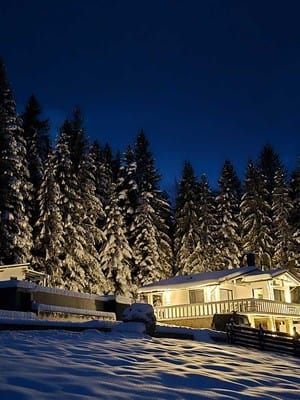 Chalet pid Kryntoyu 1