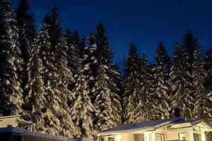 Chalet pid Kryntoyu 1