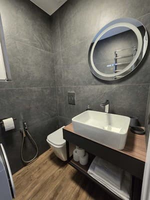 Chalet pid Kryntoyu 3