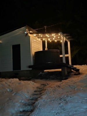 Chalet pid Kryntoyu 11