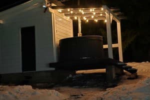 Chalet pid Kryntoyu 11