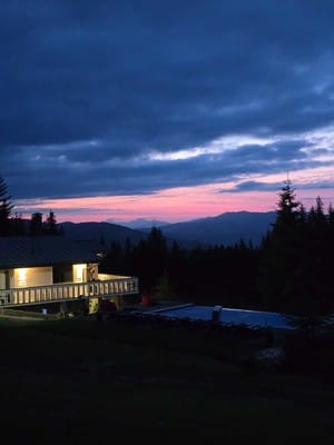 Chalet pid Kryntoyu 8