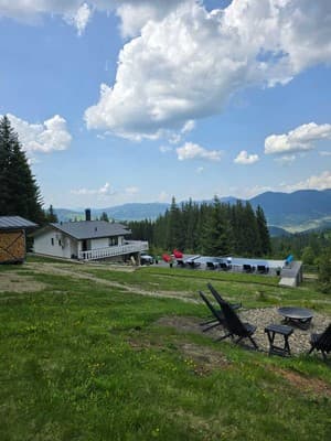 Chalet pid Kryntoyu 14